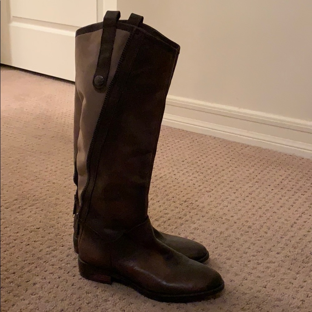 Riding boots